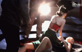 Bi hài sự thật đằng sau cảnh nóng phim Hoa ngữ